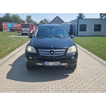 Mercedes - Benz ML-klasa  SUV 2007,  3.0 diesel, automat - Na sprzedaż za 24 500 zł - Strobice - zdjęcie 5