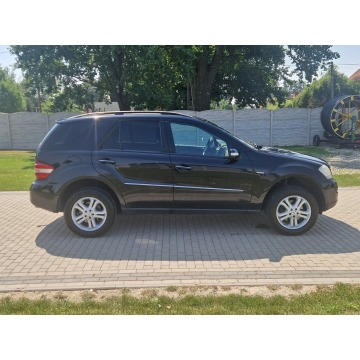 Mercedes - Benz ML-klasa  SUV 2007,  3.0 diesel, automat - Na sprzedaż za 24 500 zł - Strobice - zdjęcie 10