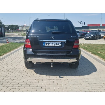 Mercedes - Benz ML-klasa  SUV 2007,  3.0 diesel, automat - Na sprzedaż za 24 500 zł - Strobice - zdjęcie 8