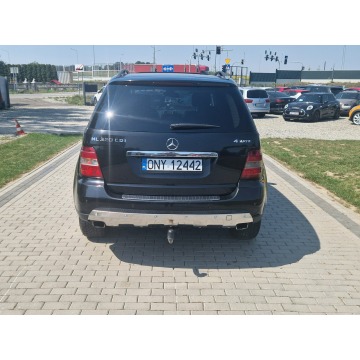 Mercedes - Benz ML-klasa  SUV 2007,  3.0 diesel, automat - Na sprzedaż za 24 500 zł - Strobice - zdjęcie 7