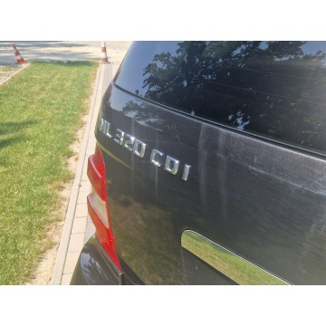 Mercedes - Benz ML-klasa  SUV 2007,  3.0 diesel, automat - Na sprzedaż za 24 500 zł - Strobice - zdjęcie 12