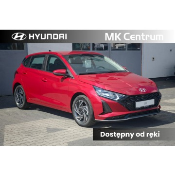 Hyundai i20 - 1.0 T-GDI 6MT (90 KM) MY26 - Modern - dostępny od ręki