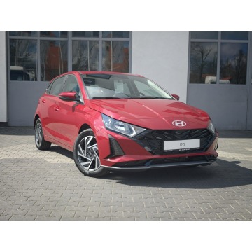 Hyundai i20  Hatchback 2026,  1.0 benzyna - Na sprzedaż za 72 900 zł - Łódź - zdjęcie 2