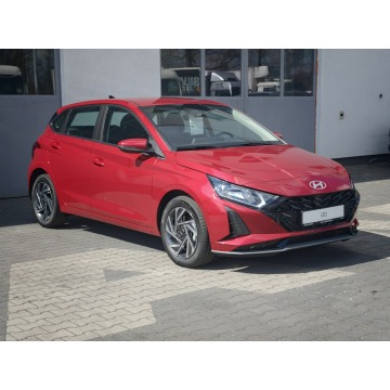 Hyundai i20  Hatchback 2026,  1.0 benzyna - Na sprzedaż za 72 900 zł - Łódź - zdjęcie 4