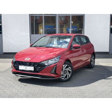 Hyundai i20  Hatchback 2026,  1.0 benzyna - Na sprzedaż za 72 900 zł - Łódź - zdjęcie 5
