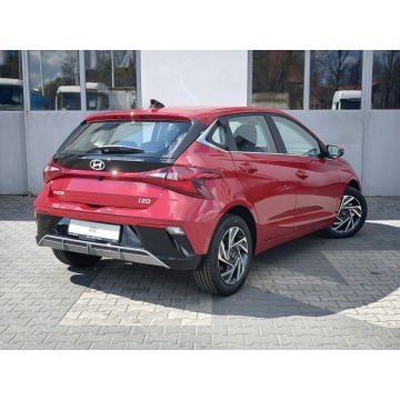 Hyundai i20  Hatchback 2026,  1.0 benzyna - Na sprzedaż za 72 900 zł - Łódź - zdjęcie 7