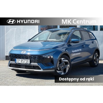 Hyundai Bayon  Hatchback 2025,  1.0 benzyna - Na sprzedaż za 83 900 zł - Łódź - zdjęcie 1