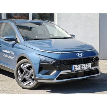 Hyundai Bayon  Hatchback 2025,  1.0 benzyna - Na sprzedaż za 83 900 zł - Łódź - zdjęcie 3