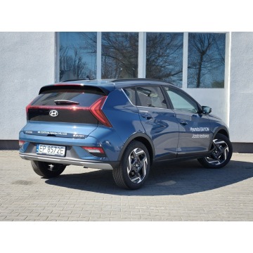 Hyundai Bayon  Hatchback 2025,  1.0 benzyna - Na sprzedaż za 83 900 zł - Łódź - zdjęcie 7