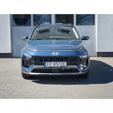 Hyundai Bayon  Hatchback 2025,  1.0 benzyna - Na sprzedaż za 83 900 zł - Łódź - zdjęcie 4