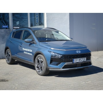 Hyundai Bayon  Hatchback 2025,  1.0 benzyna - Na sprzedaż za 83 900 zł - Łódź - zdjęcie 5