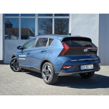 Hyundai Bayon  Hatchback 2025,  1.0 benzyna - Na sprzedaż za 83 900 zł - Łódź - zdjęcie 9