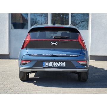 Hyundai Bayon  Hatchback 2025,  1.0 benzyna - Na sprzedaż za 83 900 zł - Łódź - zdjęcie 8