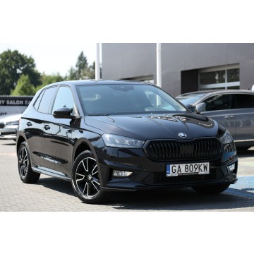 Skoda Fabia  Hatchback 2024,  1.0 benzyna, automat - Na sprzedaż za 85 900 zł - Tychy - zdjęcie 2