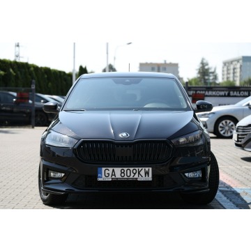 Skoda Fabia  Hatchback 2024,  1.0 benzyna, automat - Na sprzedaż za 85 900 zł - Tychy - zdjęcie 3