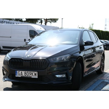 Skoda Fabia  Hatchback 2024,  1.0 benzyna, automat - Na sprzedaż za 85 900 zł - Tychy - zdjęcie 4
