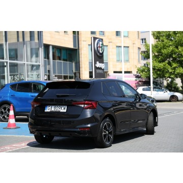 Skoda Fabia  Hatchback 2024,  1.0 benzyna, automat - Na sprzedaż za 85 900 zł - Tychy - zdjęcie 6