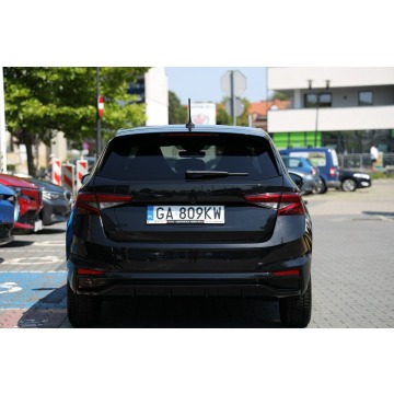 Skoda Fabia  Hatchback 2024,  1.0 benzyna, automat - Na sprzedaż za 85 900 zł - Tychy - zdjęcie 7