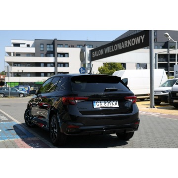 Skoda Fabia  Hatchback 2024,  1.0 benzyna, automat - Na sprzedaż za 85 900 zł - Tychy - zdjęcie 8