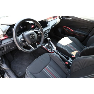 Skoda Fabia  Hatchback 2024,  1.0 benzyna, automat - Na sprzedaż za 85 900 zł - Tychy - zdjęcie 12