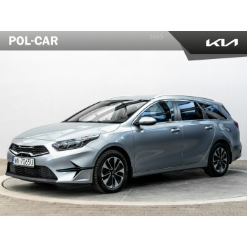 Kia Ceed  Kombi 2025,  1.5 benzyna, automat - Na sprzedaż za 92 900 zł - Poznań - zdjęcie 1