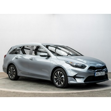 Kia Ceed  Kombi 2025,  1.5 benzyna, automat - Na sprzedaż za 92 900 zł - Poznań - zdjęcie 2