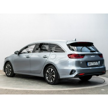 Kia Ceed  Kombi 2025,  1.5 benzyna, automat - Na sprzedaż za 92 900 zł - Poznań - zdjęcie 4