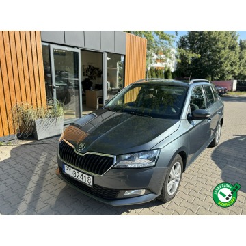 Škoda Fabia - LPG / FV23% / CAR PLAY