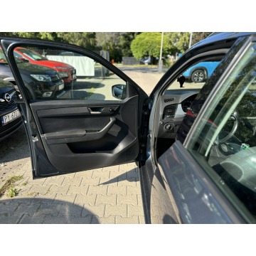 Skoda Fabia  Kombi 2018,  1.0 benzyna+LPG - Na sprzedaż za 19 999 zł - Poznań - zdjęcie 5
