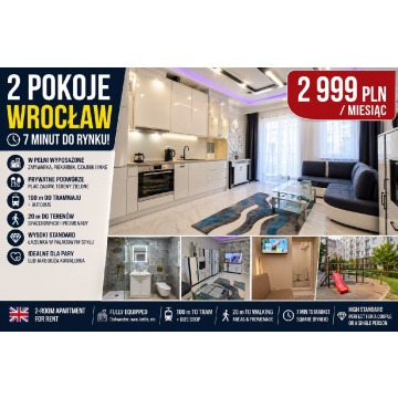 2pok, 45met, Okolice Kasprowicza Wysoki Standard (Wrocław)