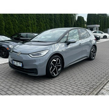 Volkswagen ID.3 - PRO 204KM 58kWH Grzane fotele