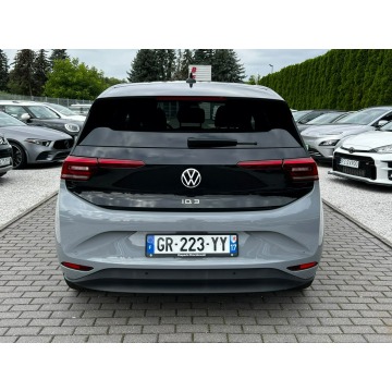 Volkswagen ID.3  Hatchback 2020 elektryczny, automat - Na sprzedaż za 78 900 zł - Baranowo - zdjęcie 5