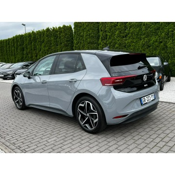 Volkswagen ID.3  Hatchback 2020 elektryczny, automat - Na sprzedaż za 78 900 zł - Baranowo - zdjęcie 3