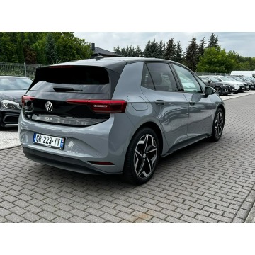 Volkswagen ID.3  Hatchback 2020 elektryczny, automat - Na sprzedaż za 78 900 zł - Baranowo - zdjęcie 4