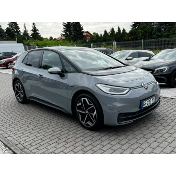 Volkswagen ID.3  Hatchback 2020 elektryczny, automat - Na sprzedaż za 78 900 zł - Baranowo - zdjęcie 2