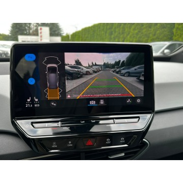 Volkswagen ID.3  Hatchback 2020 elektryczny, automat - Na sprzedaż za 78 900 zł - Baranowo - zdjęcie 12