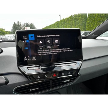 Volkswagen ID.3  Hatchback 2020 elektryczny, automat - Na sprzedaż za 78 900 zł - Baranowo - zdjęcie 11