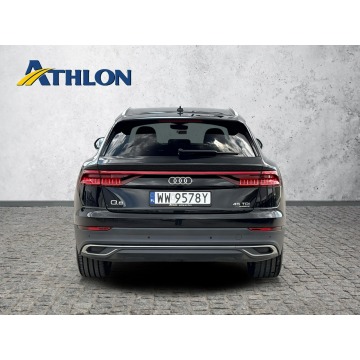 Audi Q8  SUV 2023,  3.0 diesel, automat - Na sprzedaż za 253 800 zł - Jawczyce - zdjęcie 4
