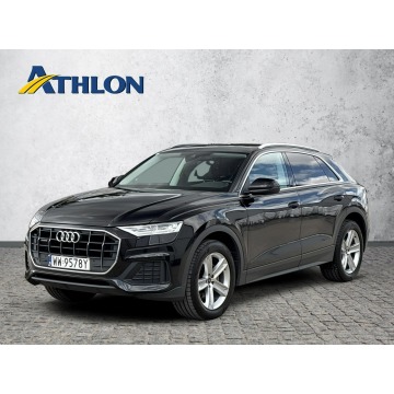 AUDI Q8 45 TDI quattro tiptronic 231KM Salon PL F-VAT 23%