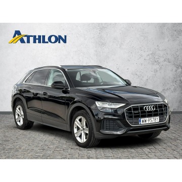 Audi Q8  SUV 2023,  3.0 diesel, automat - Na sprzedaż za 253 800 zł - Jawczyce - zdjęcie 7