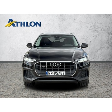 Audi Q8  SUV 2023,  3.0 diesel, automat - Na sprzedaż za 253 800 zł - Jawczyce - zdjęcie 8