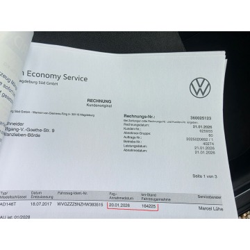 Volkswagen Tiguan  SUV 2017,  2.0 diesel, automat - Na sprzedaż za 77 900 zł - Gniezno - zdjęcie 3