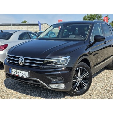 Volkswagen Tiguan - 2.0 150PS DSG Full LED Navi Alusy 19 HAK Kamera 4x4 Virtual El.Klapa