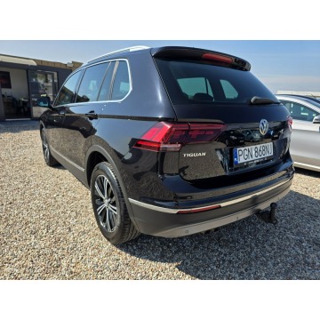 Volkswagen Tiguan  SUV 2017,  2.0 diesel, automat - Na sprzedaż za 77 900 zł - Gniezno - zdjęcie 7