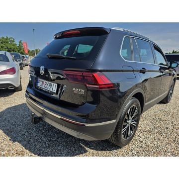 Volkswagen Tiguan  SUV 2017,  2.0 diesel, automat - Na sprzedaż za 77 900 zł - Gniezno - zdjęcie 6