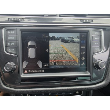 Volkswagen Tiguan  SUV 2017,  2.0 diesel, automat - Na sprzedaż za 77 900 zł - Gniezno - zdjęcie 10