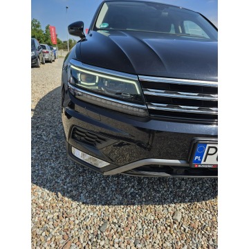 Volkswagen Tiguan  SUV 2017,  2.0 diesel, automat - Na sprzedaż za 77 900 zł - Gniezno - zdjęcie 8