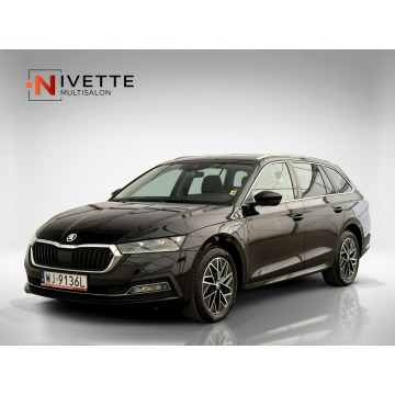 Škoda Octavia - 1,4 TSI Plug-In Hybrid Style (204 KM) Salon PL F-Vat