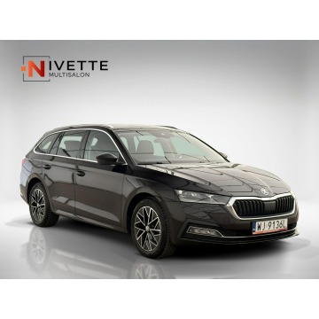 Skoda Octavia  Kombi 2023,  1.4 hybryda, automat - Na sprzedaż za 84 500 zł - Warszawa - zdjęcie 3