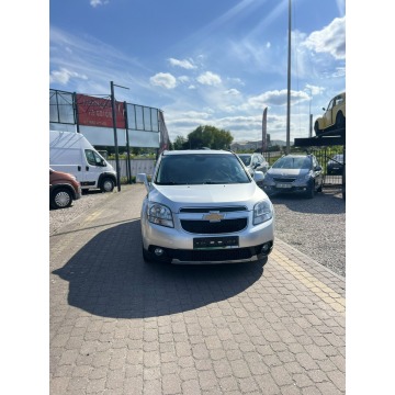 Chevrolet Orlando - 7 osobowe, OD PIERWSZEGO WŁAŚCICIELA
